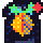 金色星种