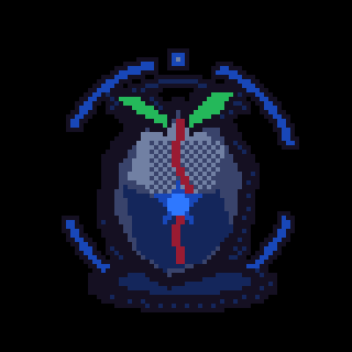 息屏中央星种六帧 GIF